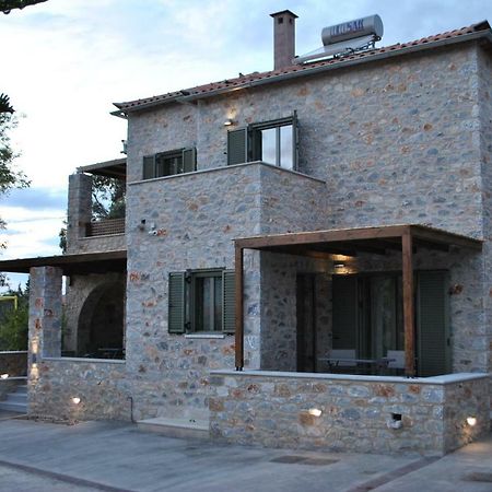 Petras Gi - Stone Houses Stoúpa エクステリア 写真